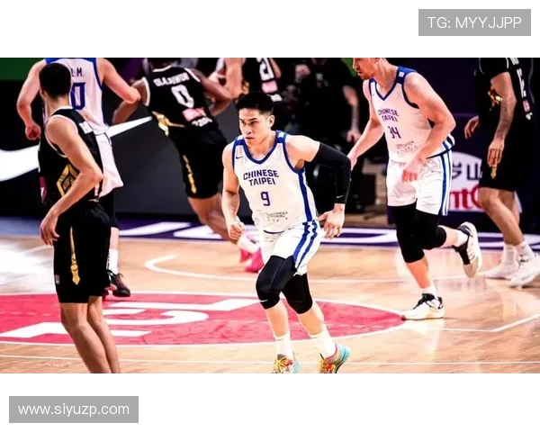 陈盈骏 34 分创历史！中国台北男篮亚洲杯力克菲律宾